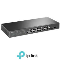 Omada 24Port 25GBASET L2 Managed Switch TpLin