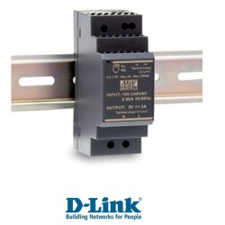 Fuente Alimentación DLINK 30W diseño ultrafino