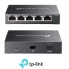 Switch TPLink Omada ES205G 5 Puertos RJ45 10100