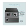 Convertidor TpLink 1 Puerto RJ45 de negociación a