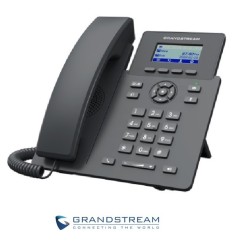 Terminal Ip Grandstream GRP2601P 2 cuentas SIP
