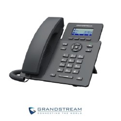 Teféfono IP GrandStream con 2 cuentas SIP GrandStr