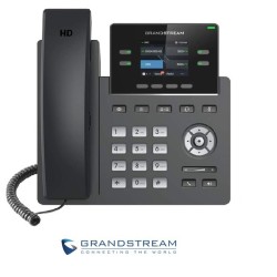 Teléfono Ip Grandstream GRP2612W Wifi