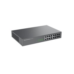 Switch GrandStream 16 puertos 8 con POE