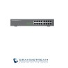 Switch GrandStream 16 puertos 8 con POE