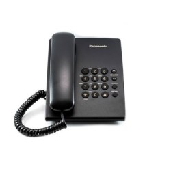 Teléfono Analógico Sobremesa Panasonic KXTS500 Ne