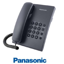 Teléfono Analógico Sobremesa Panasonic KXTS500 Ne