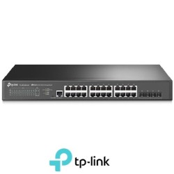Omada 24Port 25GBASET L2 Managed Switch TpLin