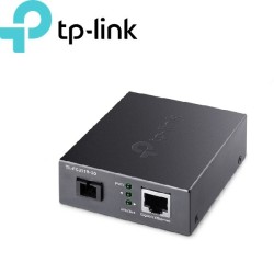 Convertidor TpLink 1 Puerto RJ45 de negociación a