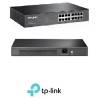 Switch TpLink Gigabit de 16 puertos para RackSob