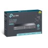 Switch TpLink Easy Smart de 16 puertos Gigabi