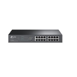 Switch TpLink Easy Smart de 16 puertos Gigabi