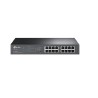 Switch TpLink Easy Smart de 16 puertos Gigabi