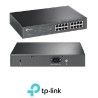 Switch TpLink Easy Smart de 16 puertos Gigabi
