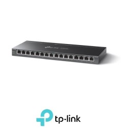 Switch  TPLink TLSG116P Gigabit de sobremesa 16