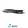 Switch  TPLink TLSG116P Gigabit de sobremesa 16
