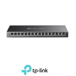 Switch  TPLink TLSG116P Gigabit de sobremesa 16