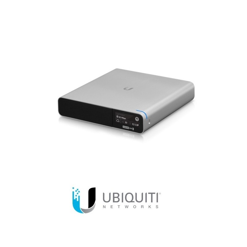 Mini Servidor UNIFI Controller