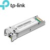 Módulo TpLink SFP bidireccional WDM monomodo Giga