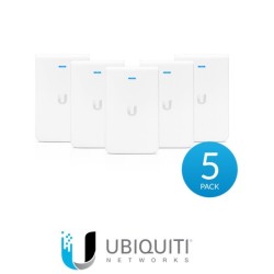 UNIFI AP AC IN WALL 5PACK