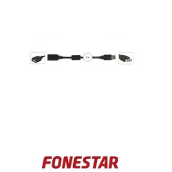 Cable USB A macho a USB A hembra 3m