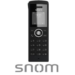 Teléfono Inalámbrico IP DECT Snom M25 para Bases M