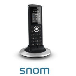 Teléfono Inalámbrico IP DECT Snom M25 para Bases M