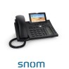 Teléfono SIP Sobremesa Snom D385