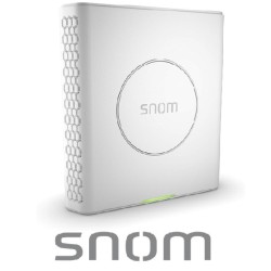 Estación Base Snom IP DECT Multicelda M900 para Te