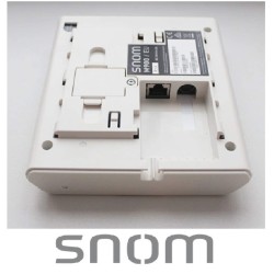Estación Base Snom IP DECT Multicelda M900 para Te