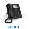Teléfono SIP Sobremesa Snom D713