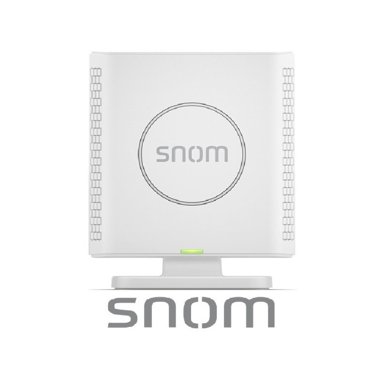 Repetidor Snom M6 Ampliador de Alcance Banda Ancha