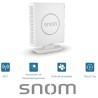 Repetidor Snom M6 Ampliador de Alcance Banda Ancha