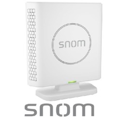 Repetidor Snom M6 Ampliador de Alcance Banda Ancha