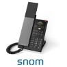 Teléfono WiFi Hotel Snom HD350W 1 línea SIP 8 Te