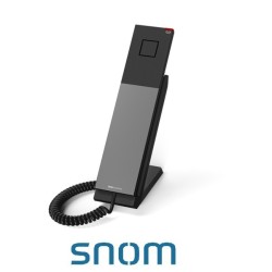 Teléfono Analógico Hotel Snom HD300A