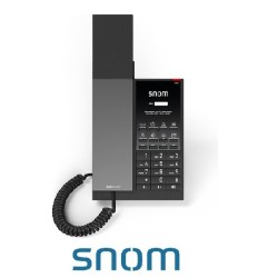 Teléfono Analógico Hotel Snom HD350A