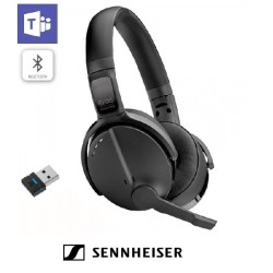 Auricular Sennheiser Adapt 560 Negro Dongle USBA