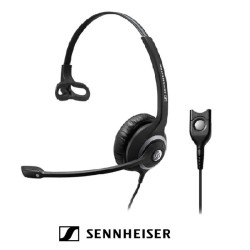 Auricular Sennheiser SC230 cableado QD Monoaural