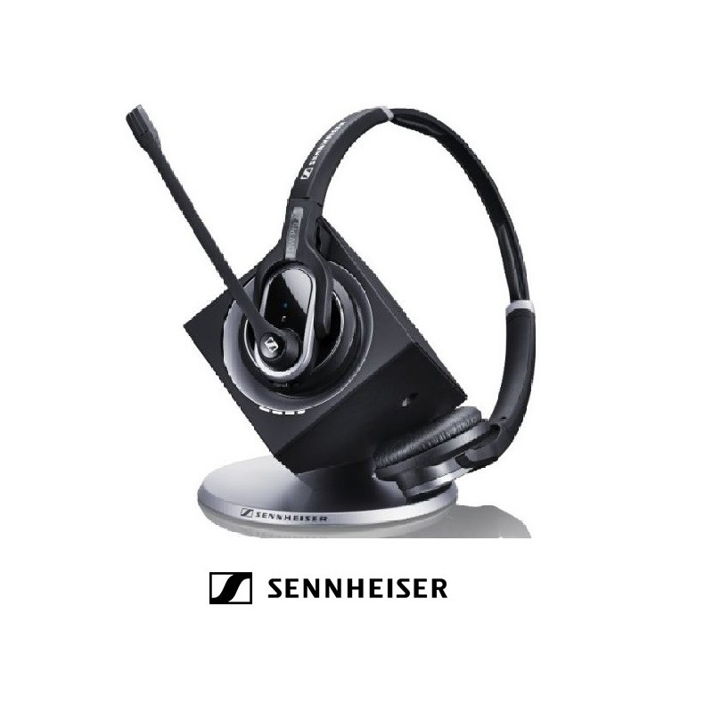 Auricular Inalámbrico Sennheiser DW Pro 2 Phone