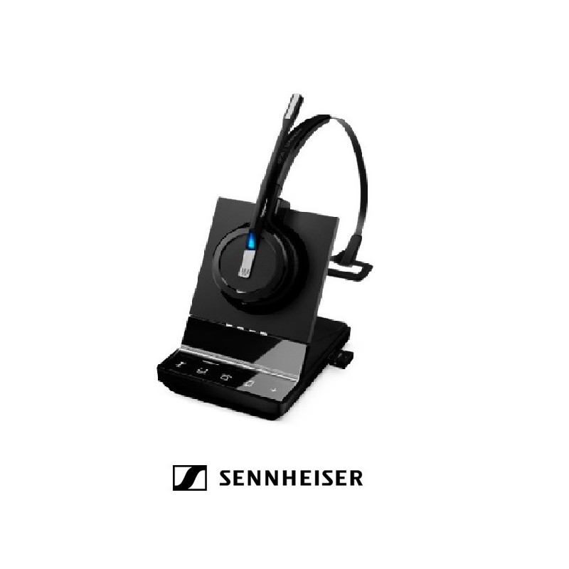 Auricular Inalambrico Sennheiser SDW5016 Convertib