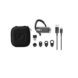 Auricular Inalambrico Sennheiser Presence Gris UC