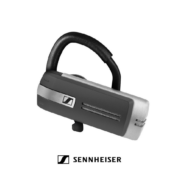 Auricular Inalambrico Sennheiser Presence Gris UC