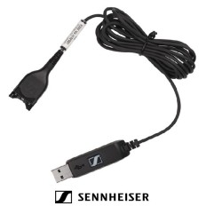 Cable Sennheiser QD a USBA SIN Controles