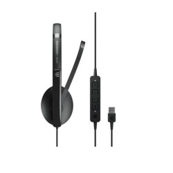 Auricular Sennheiser Adapt 160 II USBA Binaural