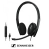 Auricular Sennheiser Adapt 160 II USBA Binaural