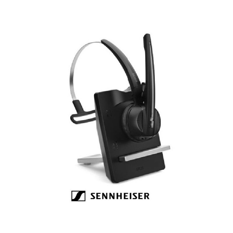 Auricular Inalambrico Sennheiser D10 Convertible