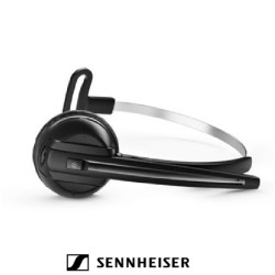 Auricular Inalambrico Sennheiser D10 Convertible