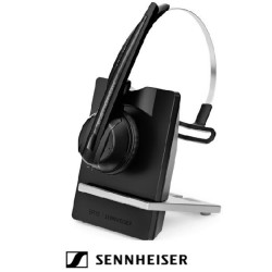 Auricular Inalambrico Sennheiser D10 Convertible