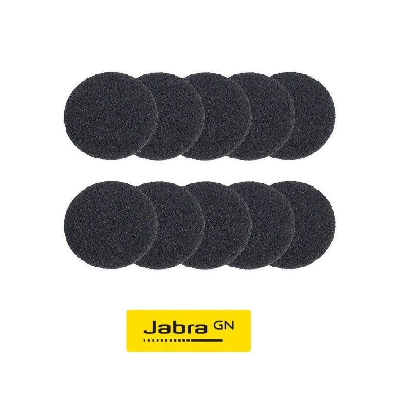 Almohadillas espuma para GN 2000 Pack de 10 uds